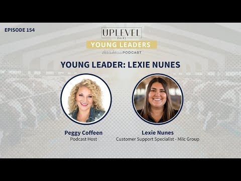 154 | Young Leader: Lexie Nunes cover art