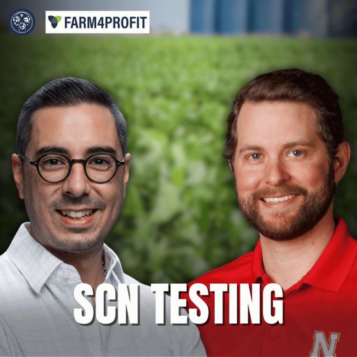 Soybean Cyst Nematode: The Silent Threat Stealing Your Yield cover art