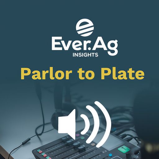 Parlor to Plate – March 6, 2025 cover art