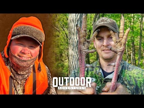 Shane Simpson’s guide to early season turkey hunting | Outdoor Adventures cover art