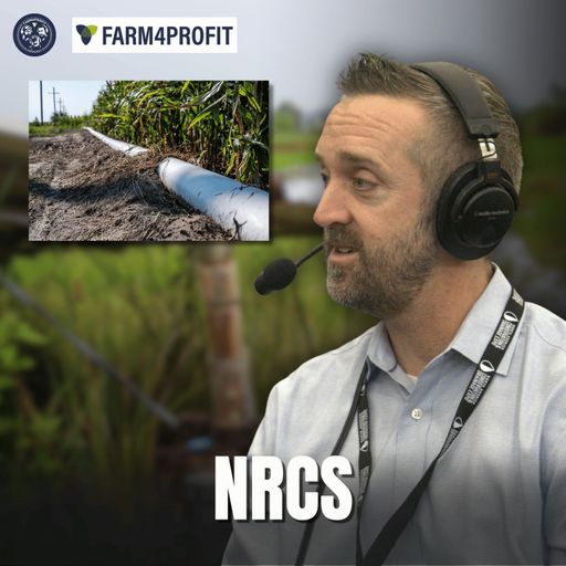 Unlocking NRCS Resources: Drainage, Conservation & More cover art