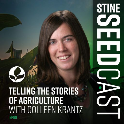 Telling the Stories of Agriculture with Colleen Krantz cover art