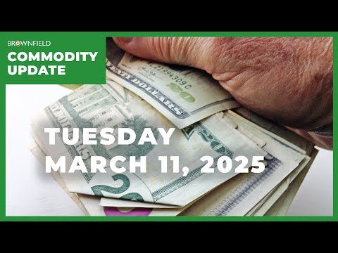 A weakening US dollar to benefit ag exports | Weekly Commodity Market Update cover art