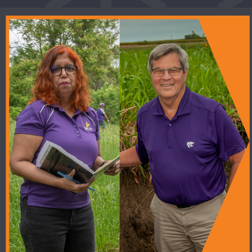 AgEmerge Podcast 157 with Dr. Ganga Hettiarachchi and Dr. Charles Rice at Kansas State University cover art