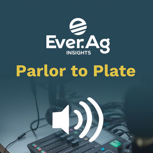 Parlor to Plate – March 12, 2025 cover art