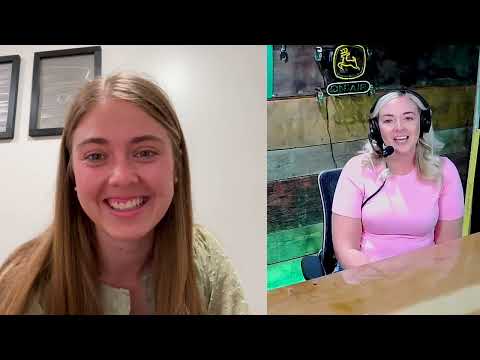August 23, 2024: Introducing Dairy-Lover Michelle Stangler to the Ag News Daily Team