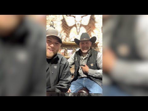 April 26, 2024: Dan English of FBN Financial; The McBee Family