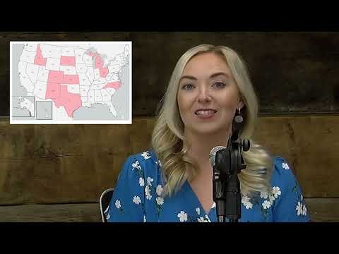 May 17, 2024: A weather update from Eric Snodgrass and Kyle Bennett of Brandt