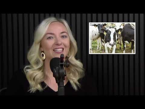 October 4, 2024: Farming, from a Global Perspective, and Insights from the World Dairy Expo cover art