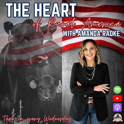 Women In Ag Share Inspiring Stories Of Hope with Naomi Mangold and Danielle Kruse cover art
