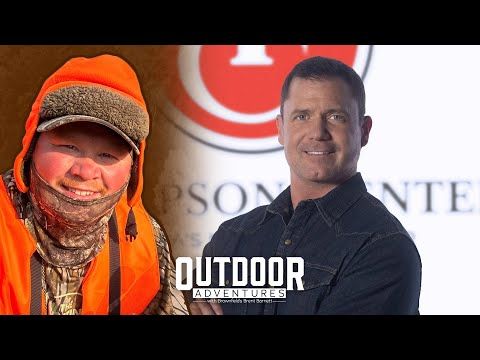 Gregg Ritz acquires Thompson/Center Arms...T/C is back in business | Outdoor Adventures cover art