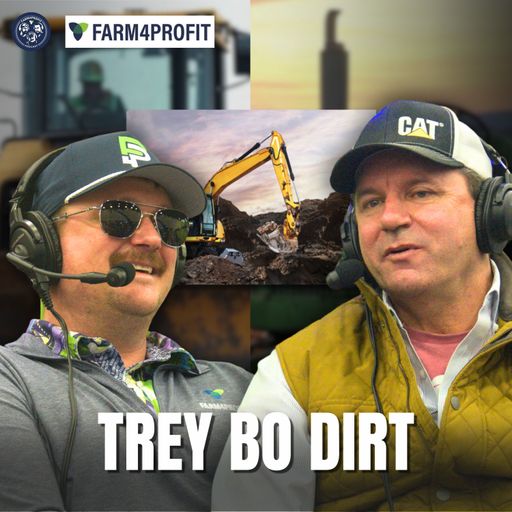 "They Don't Teach This Stuff in School" - Trey Bo Dirt cover art