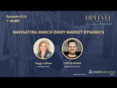 210 |  Navigating March Dairy Market Dynamics cover art