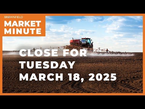 Corn was mixed Tuesday | Closing Market Minute cover art