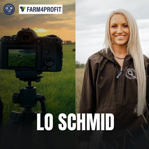 Does Your Farm have a Brand? Perspective & Storytelling w/ Lo Schmid cover art