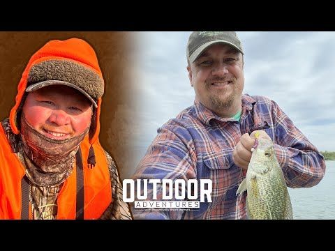 Crappie fishing is starting to heat up in the Midwest | Outdoor Adventures cover art