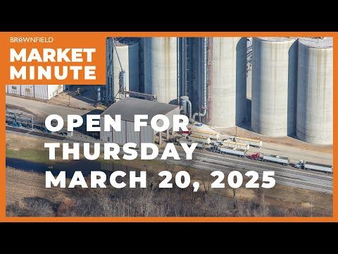Corn opened higher Thursday | Opening Market Minute cover art
