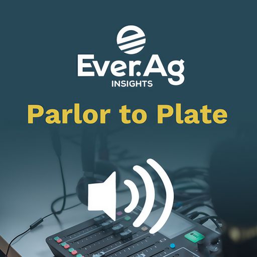 Parlor to Plate – March 19, 2025 cover art