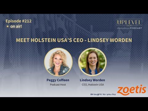 212 | Meet Holstein USA’s CEO - Lindsey Worden cover art