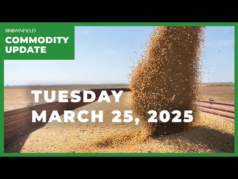 A shifting global supply and demand picture for commodities | Weekly Commodity Market Update cover art