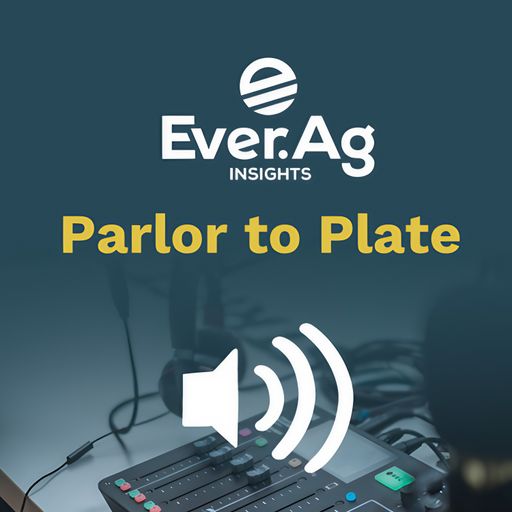 Parlor to Plate – March 26, 2025 cover art