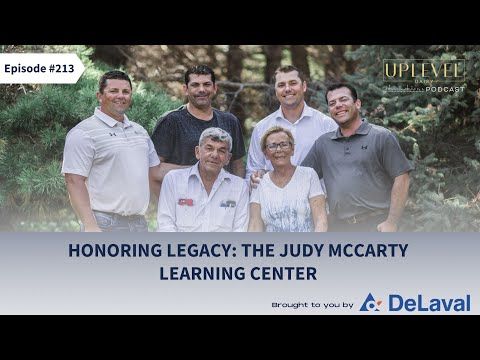 213 | Honoring Legacy: The Judy McCarty Learning Center cover art