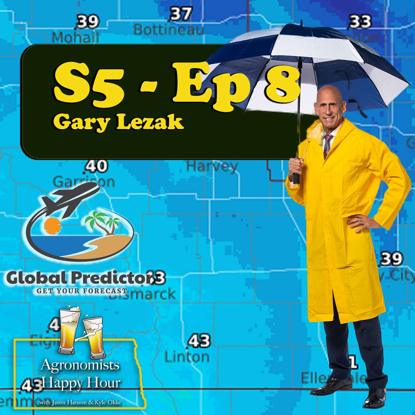 Gary Lezak cover art
