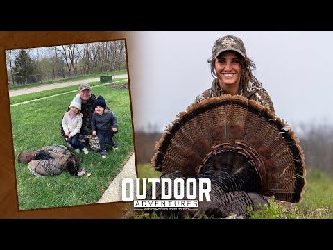 Previewing Iowa’s turkey season with Joy Van Wyngarden | Outdoor Adventures cover art