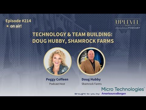 214 | Technology & Team Building: Doug Hubby, Shamrock Farms cover art