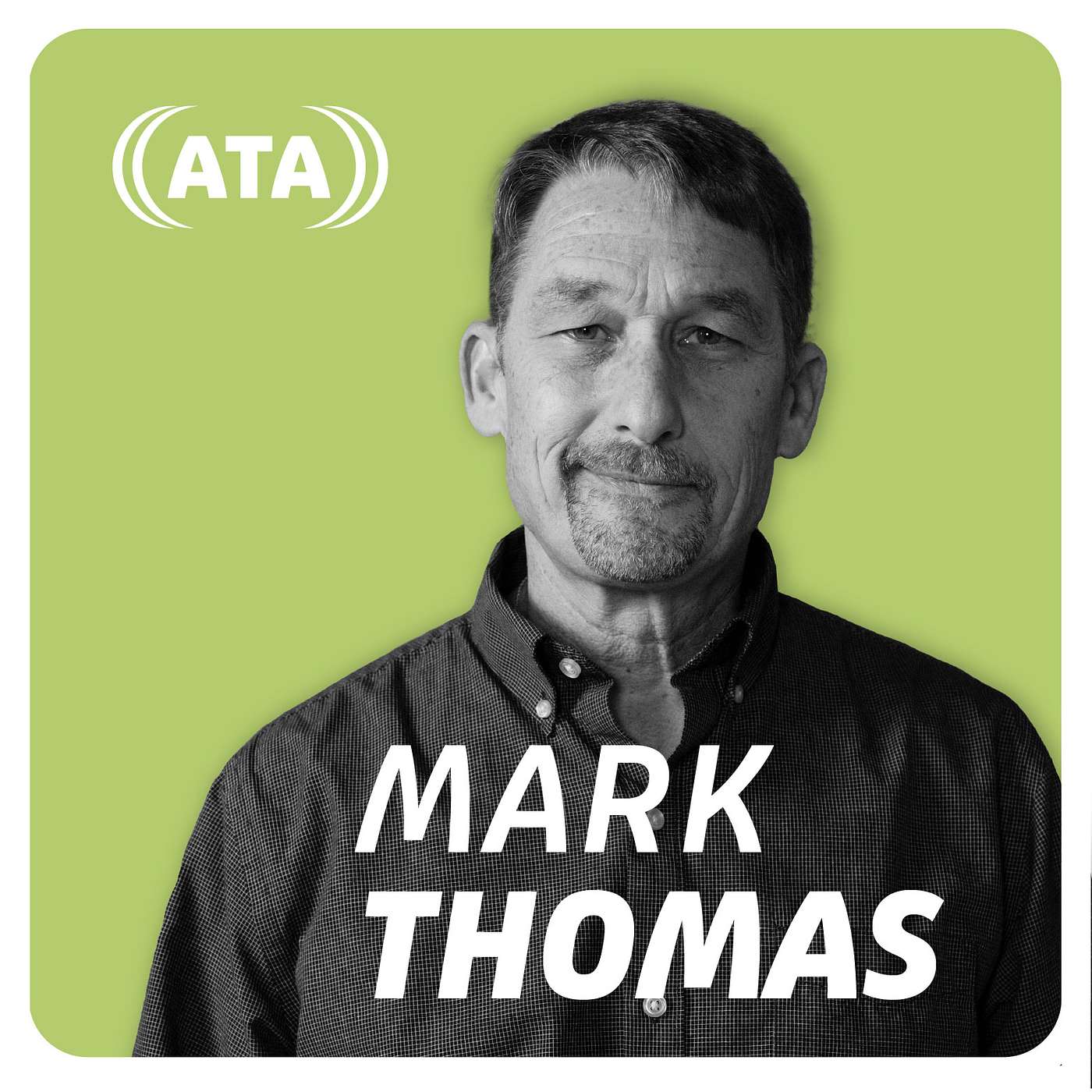 One Day at a Time with Mark Thomas cover art
