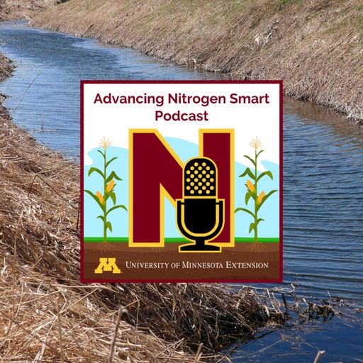 Nitrogen fertilizer management & surface water: Context, successes and challenges cover art