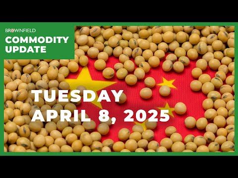 Trade war fears hit soybean prices | Weekly Commodity Market Update cover art