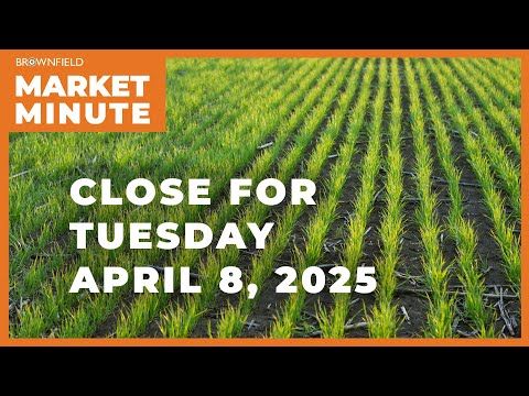 Wheat was higher Tuesday | Closing Market Minute cover art