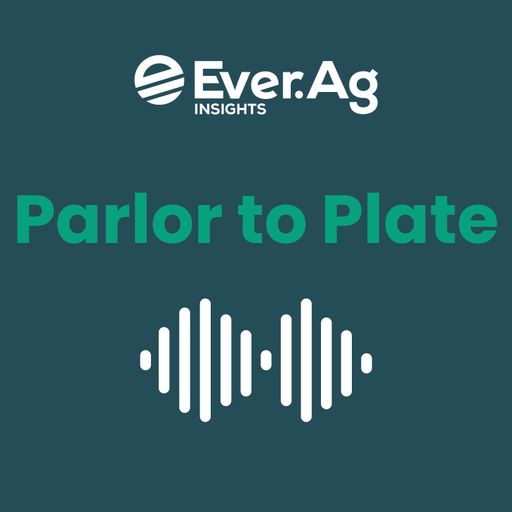 Parlor to Plate – April 10, 2025 cover art