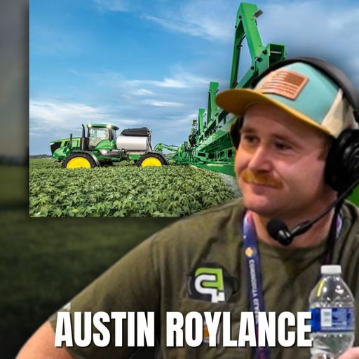 Big Booms & Even Bigger ..........! Chatting with Austin Roylance cover art