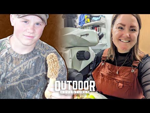 Morel mushroom hunting season is here | Outdoor Adventures cover art
