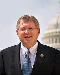 Agri-Pulse Open Mic: U.S. Representative Frank Lucas cover art