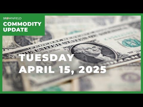 Tariff pause, weakening dollar support crop markets | Weekly Commodity Market Update cover art