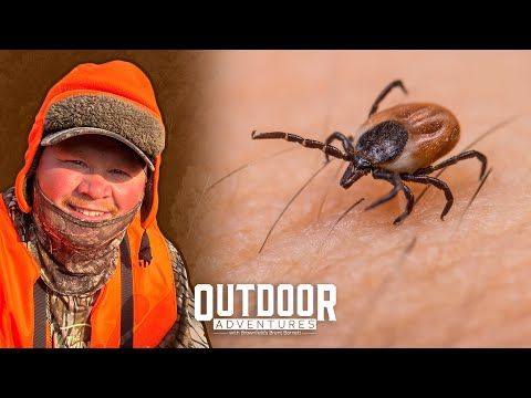 The importance of tick prevention while enjoying the outdoors | Outdoor Adventures cover art