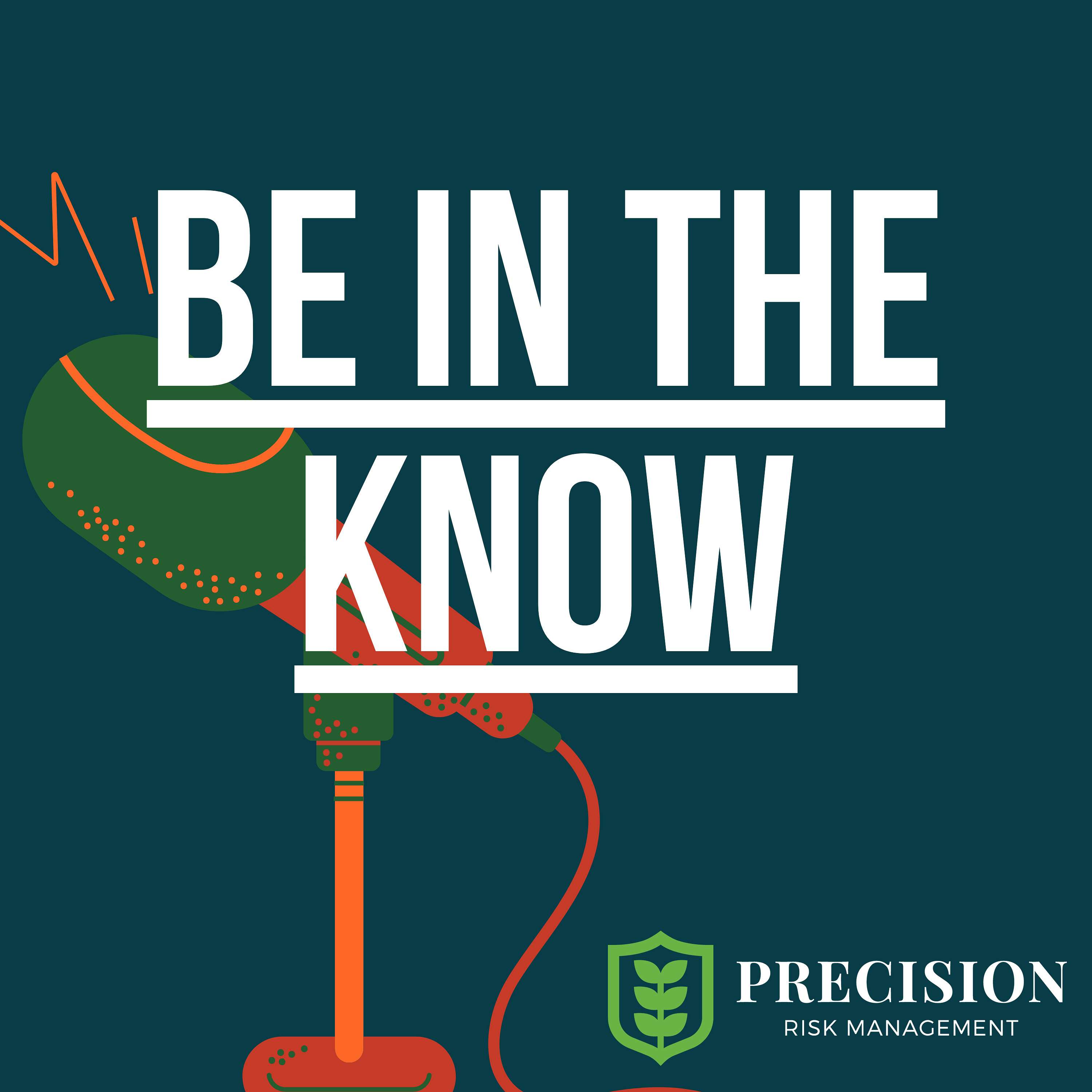 Be in the Know - A PRM Podcast
