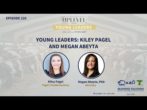 220 | Young Leaders: Kiley Pagel and Megan Abeyta cover art