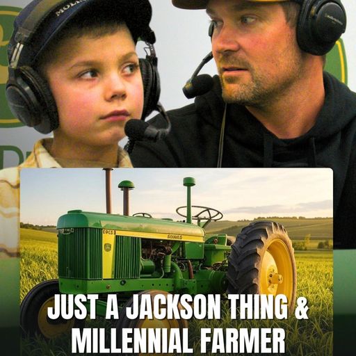 Millennial Farmer & Just a Jackson Thing : Pure Entertainment cover art