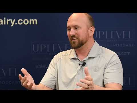 221 | Empowering Growth: Transformational Leadership in Dairy Management with Steven Landwehr