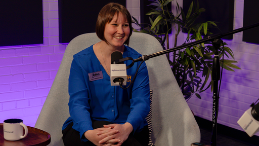 361. IBOAH’s Dr. Kelli Werling on animal disease pressure, biosecurity risks + farmers innovating to combat the spread cover art