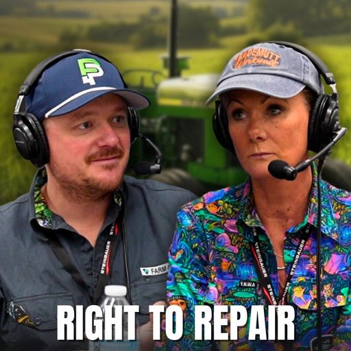 The Right to Repair Debate: Autonomy, Safety, and the Future of Farming cover art
