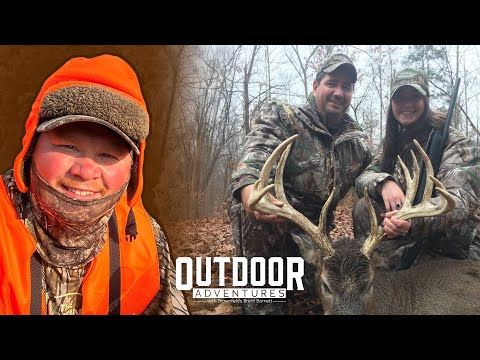 Ag director’s passion for hunting, getting youth involved in the outdoors | Outdoor Adventures cover art