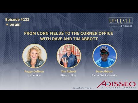 222 | From Corn Fields to the Corner Office with Dave and Tim Abbott cover art