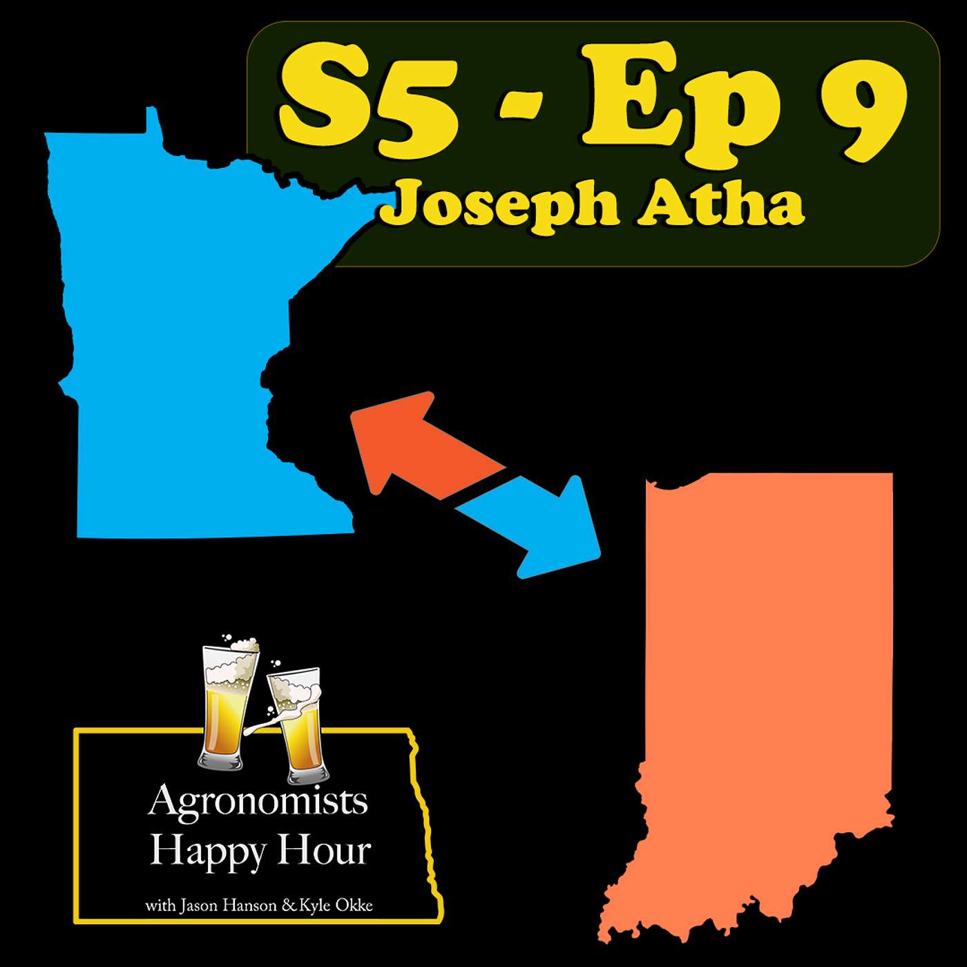 Joseph Atha cover art