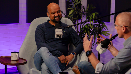 363. Oaken’s Shashi Raghunandan talks the landowner + farmer relationship, agtech that saves time + money cover art