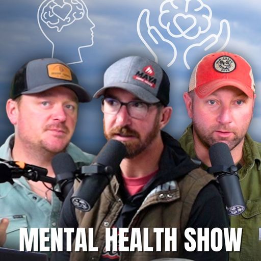 Tough Enough to Talk About It: Mental Health in Agriculture cover art